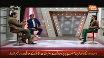 Qandeel Baloch Crossed All the Limits of Vulgarity in a Live Show - Dailymotion
