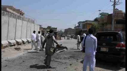 Un atentado suicida deja dos muertos en Afganistán