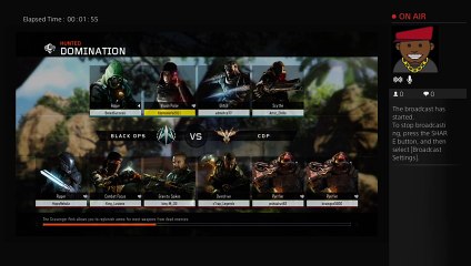 Grind boii doing open lobbies