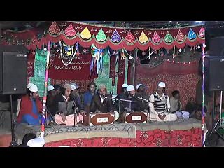 motabar sab se wajid ali zahid ali qawwal urs chishtiya rajowal 2016 by azmi khan