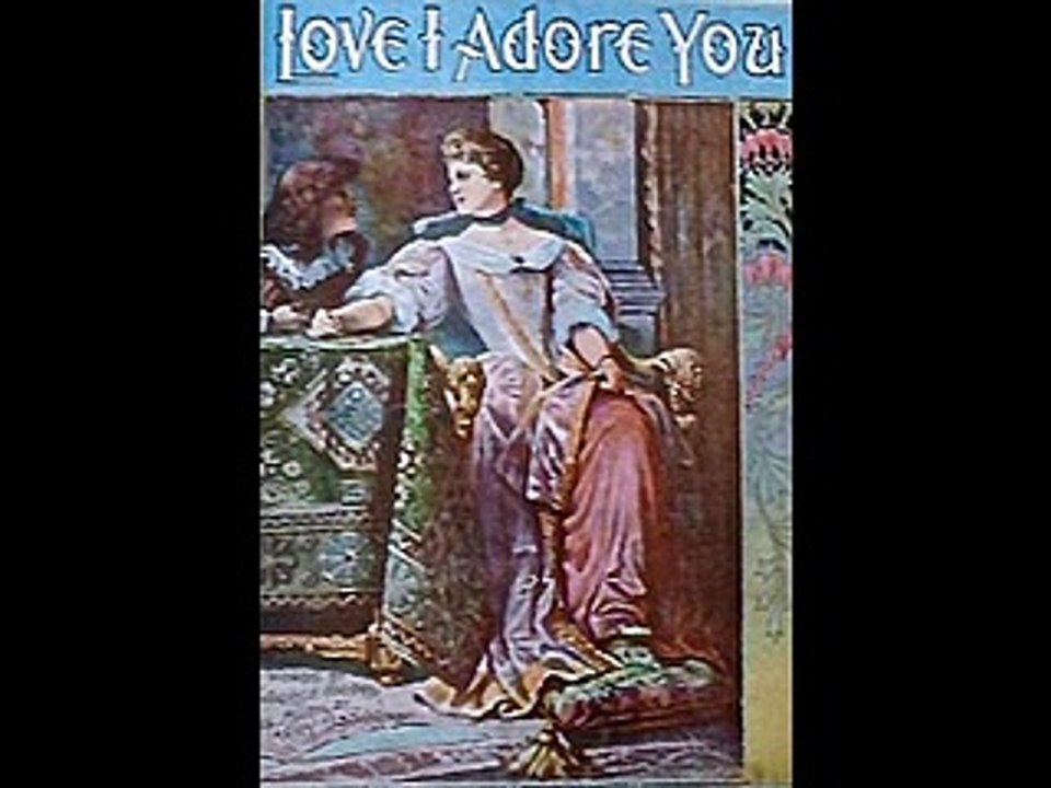 Cass Hagan & His Orchestra - I Adore You