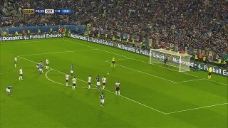 Bonucci Goal HD - Germany 1-1 Italy Euro 2016 - 2016.07.02