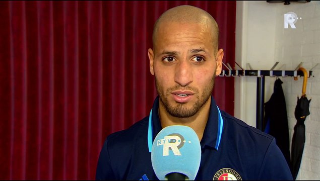 02-07-2016 Feyenoord zal er snel moeten staan