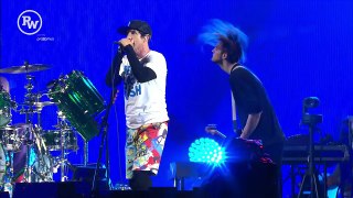 Red Hot Chili Peppers - Aeroplane (Live at Rock Werchter 2016) [HD]