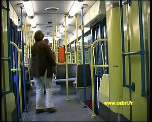Vidéo Tram n° 1 : Bruxelles en Tram