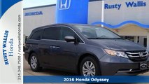 2016 Honda Odyssey Dallas TX Fort Worth, TX #161733