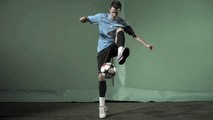 Billy Wingrove - Learn Football Freestyle Trick - T.A.T.W