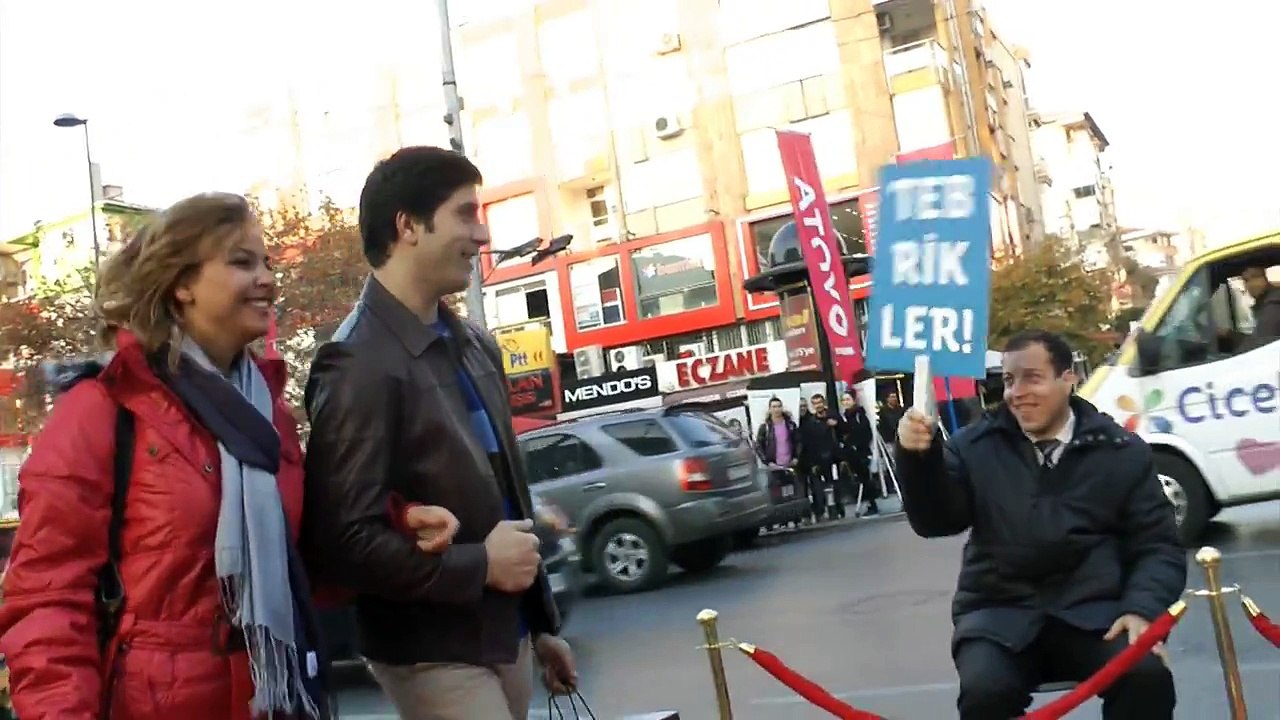 Türk Telekom abonesi Boyner müşterileri Şaşkınbakkalda...