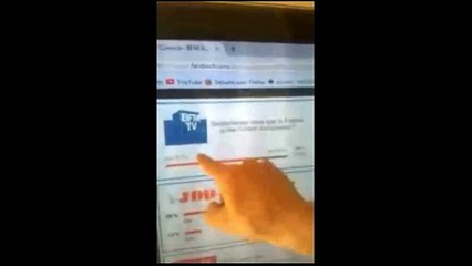 Un internaute démontre que les sondages de BFM WC sont manipulés et mensongers