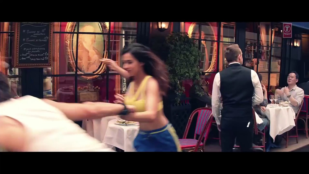 Befikra Full Video Song | Tiger Shroff, Disha Patani | Meet Bros ADT | Sam Bombay