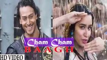 Cham Cham  Baaghi   Song -  Bollywood Baaghi Song 2016