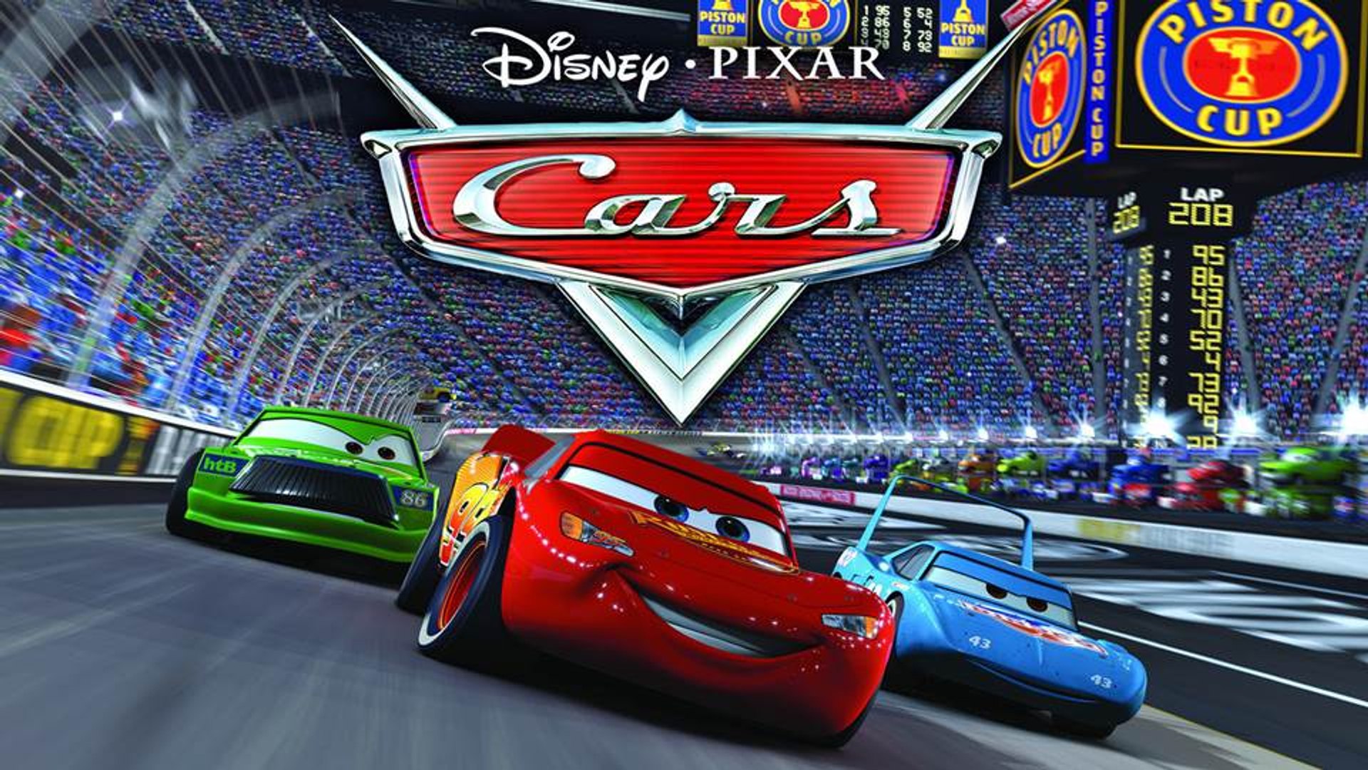 Disney Pixar Cars 2 Online Game Playing ディズニーピクサーカーズ２のオンラインゲームで遊んでみたよ 動画 Dailymotion