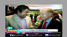Don Pepín Corripio en Pégate y Gana con El Pacha- Video