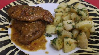 chicken steaks recipe - How To Make Chicken Steaks?