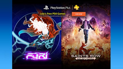 PlayStation Plus Free PS4 Games Lineup July 2016