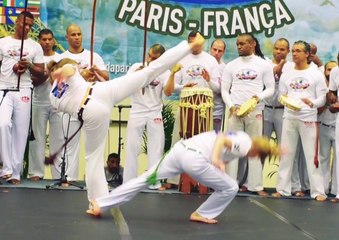 Championnat d'Europe de Capoeira 2015 - Finales