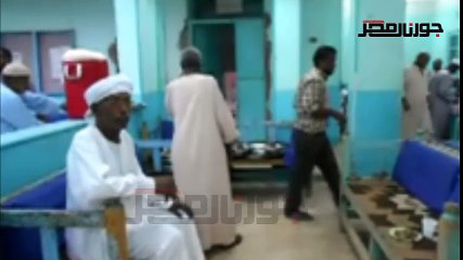 ابناء قبيلة الدابودية ينظمو حفل افطارهم السنوي باسوان