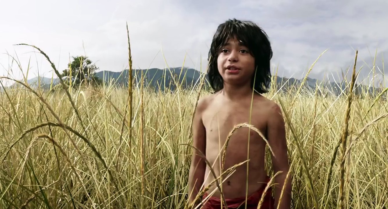 Disney's THE JUNGLE BOOK - TV Spot # 1 (2016)