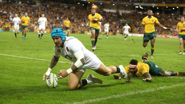 16 stunning tries from the June internationals!