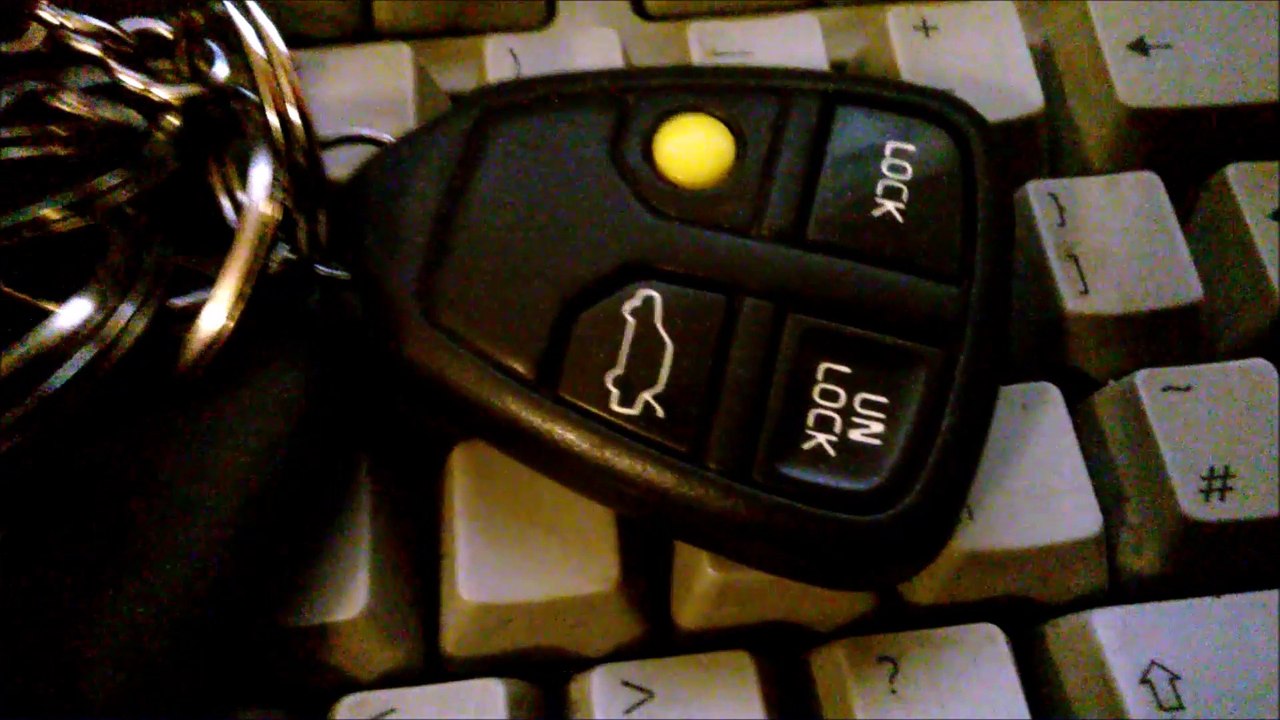 Key Fob Testing Is It Transmitting test it with something that everyone has in the home ?