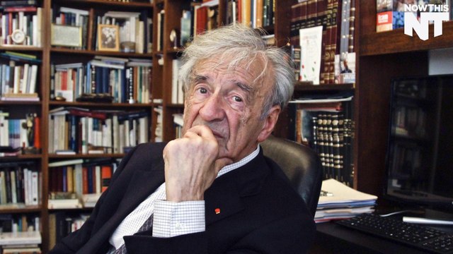 Night Author And Nobel Prizer Winner Elie Wiesel Passes Away At 87