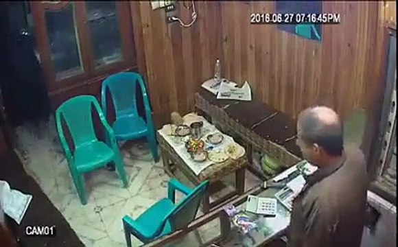سطو مسلح بالكلاشينكوف على محل ذهب بكرداسة ساعة الإفطار