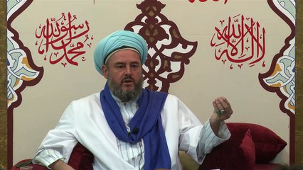 Şeyh Ahmed Yasin Bursevi Hazretlerinin Cübbeli Ahmed Hocanın Reddiye Hizmetleri Hakkında Söyledikleri - 11.06.2016