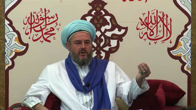 Şeyh Ahmed Yasin Bursevi Hazretlerinin Cübbeli Ahmed Hocanın Reddiye Hizmetleri Hakkında Söyledikleri - 11.06.2016