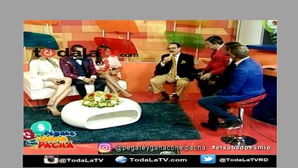 Guillermo Gómez reconocido como Estrella por Siempre-Pégate y Gana-Video