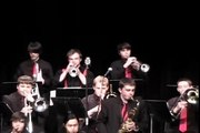 Swingin' the blues - MTHS Jazz Night 1/27/11