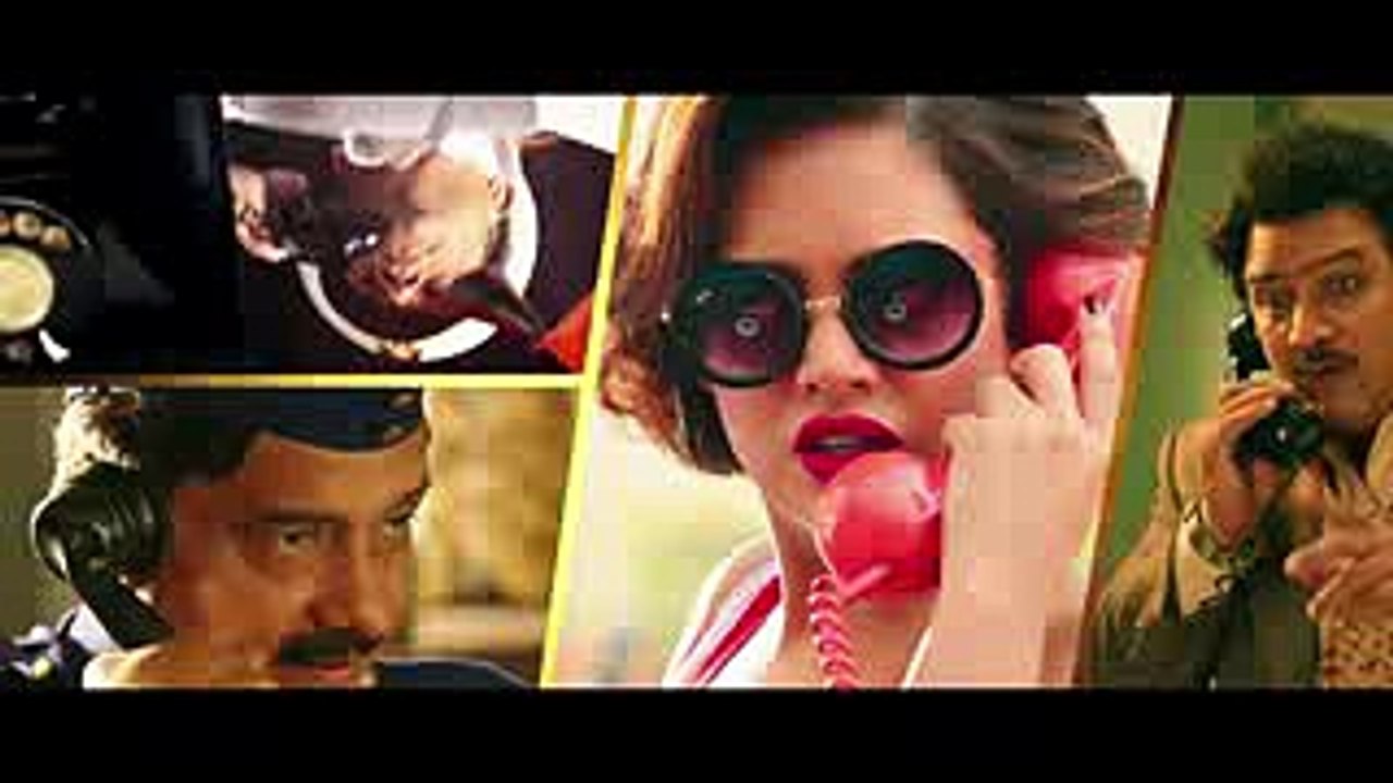 Rustom Official Trailer