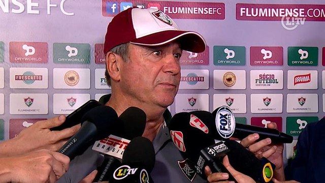 Levir cita ausência da torcida e lamenta empate: 'Bom jogo e mau resultado'