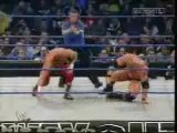 WWE  -eddie guerrero vs brock lesnar pt 1