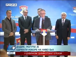 Dodik- Vjerujem u samostalnost Republike Srpske