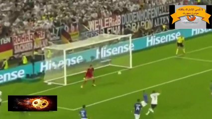 أهاف مباراة ألمانيا وإيطاليا 1-1 يورو 2016 دور ال8