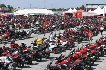 World Ducati Week 2016