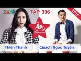 LỮ KHÁCH 24h - Tập 306 | Quách Ngọc Tuyên - Thiên Thanh vất vả xin trọ tại Hà Nội | 31/01/2016