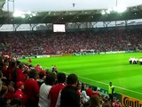 Türkiye-Cek Türkei-Tschechien Turkey vs Czech EM 2008 10