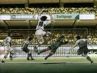 Super Campeones Capitulo 20 parte 1 /2