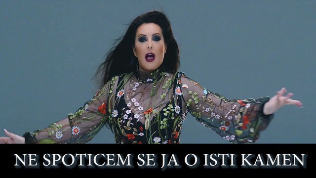 Dragana Mirkovic - Zasto me trazis - KARAOKE MATRICA
