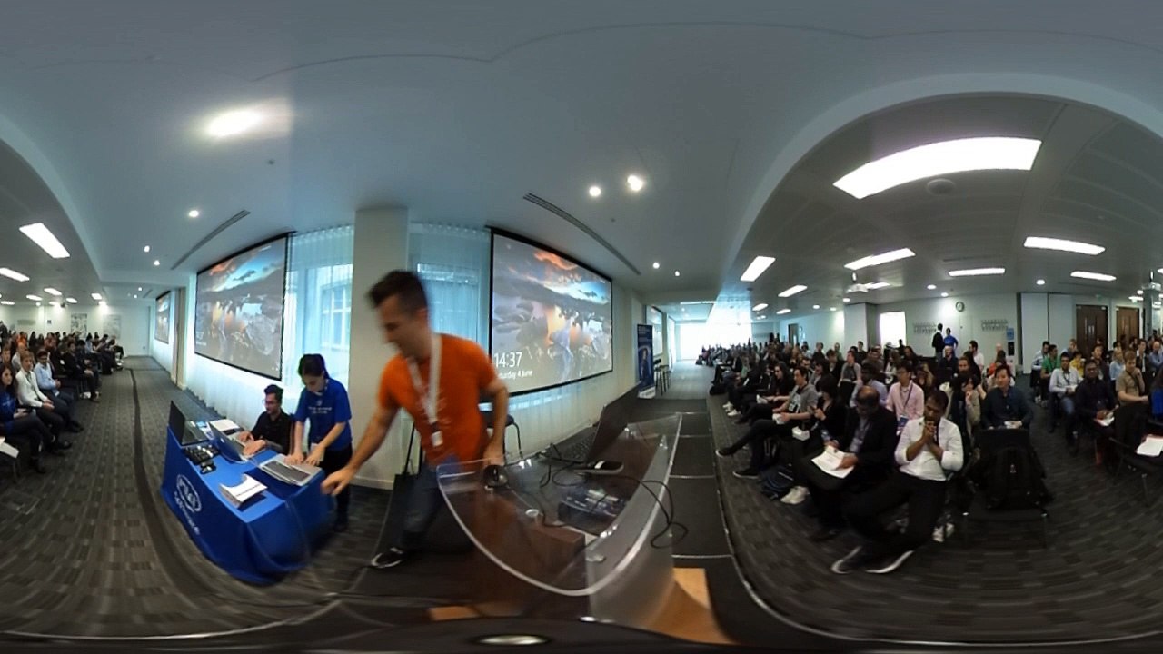 VR Interactive Session by Will Eastcott CEO & Co-founder PlayCanvas