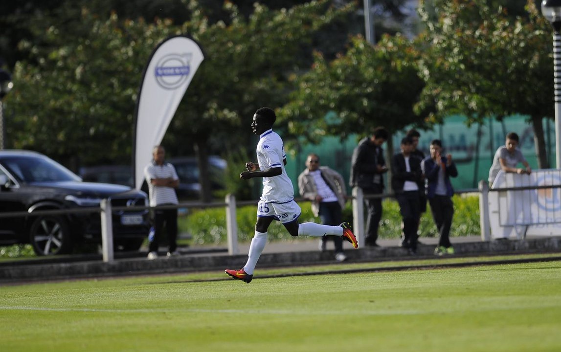 [Amical] AJ Auxerre 0-1 Estac : Résumé