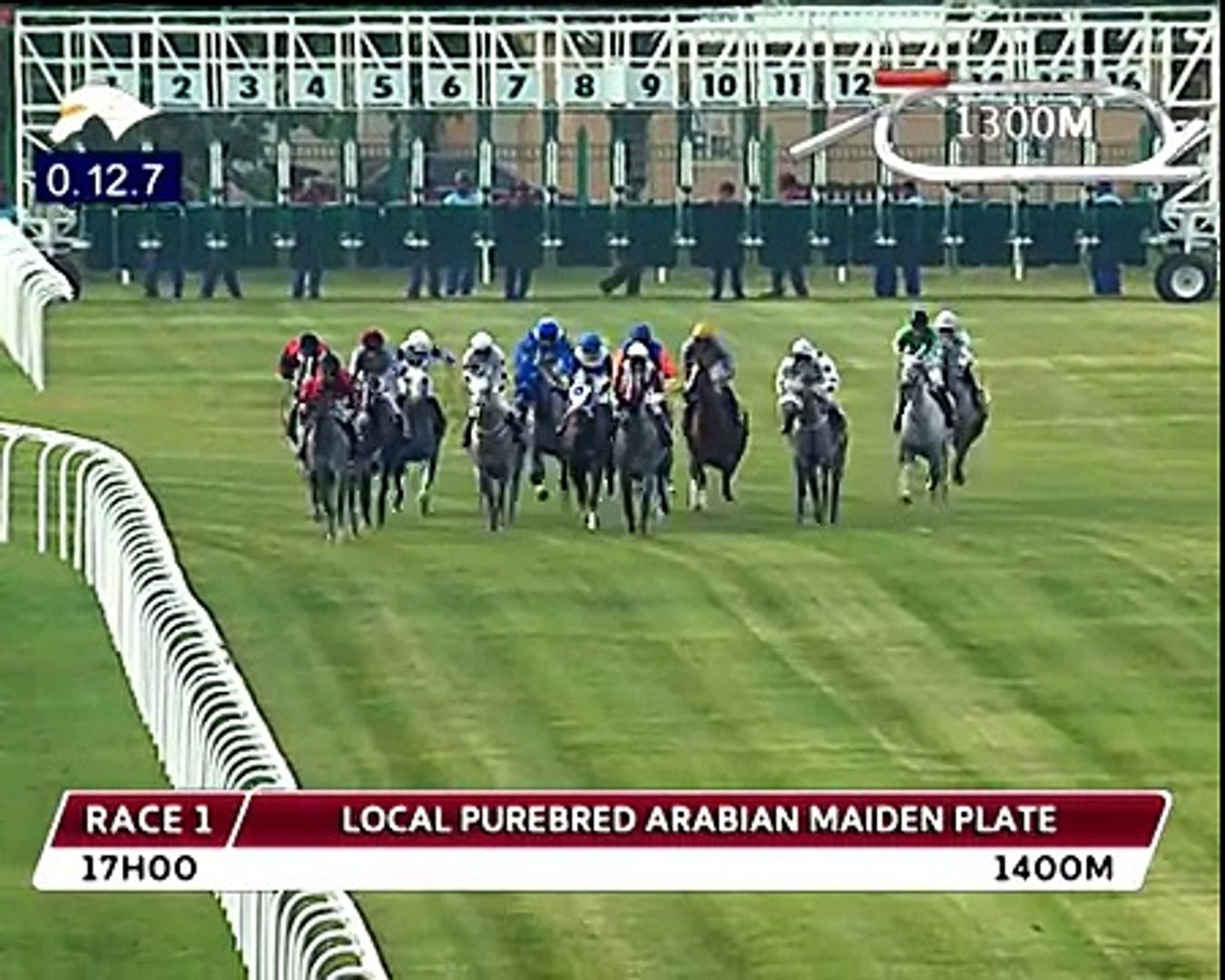 Race 1