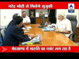 Maruti Suzuki puts Gujarat plant in Mehsana on fast track ‎