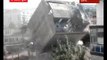 Turkey: building collapses in Cankiri