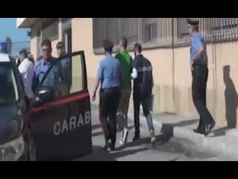 Messina - Ristoranti e discoteche in mano al clan Giostra, 24 arresti (29.06.16)