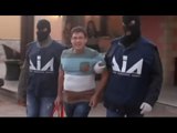Palermo - Mafia, sequestrata villa-bunker al boss dello Zen Guido Spina (01.07.16)