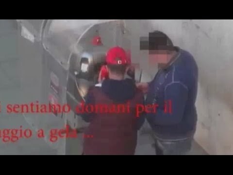 Gela (CL) - Mafia e droga, 16 arresti contro clan Emmanuello (22.06.16)
