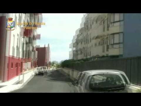 Palermo - Mafia, sequestro beni per l'imprenditore Alamia (24.06.16)