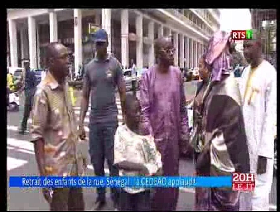 Opération Retrait des Talibés, La CEDEAO Applaudit